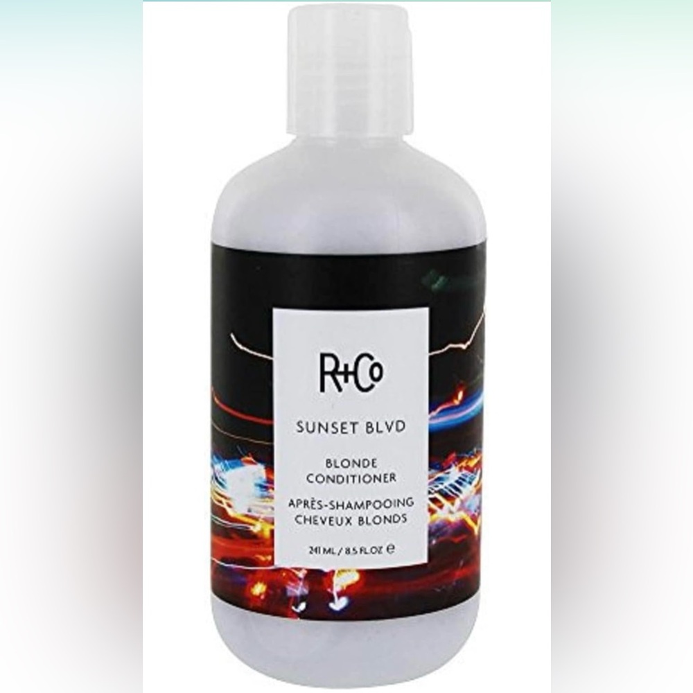R+Co Sunset Blvd Blonde Conditioner
